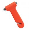 2-In-1 Car Safety Hammer Emergency Escape Glass Breaker Tool