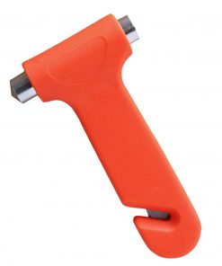 2-In-1 Car Safety Hammer Emergency Escape Glass Breaker Tool