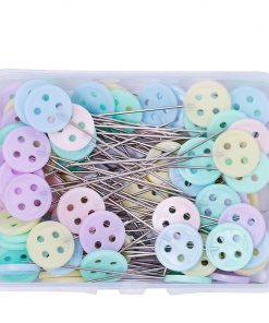 50/100pcs Dressmaking Pins Embroidery Patchwork