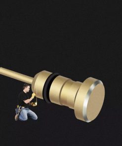 Alloy Phone 3.5mm Earphone Jack Dust Plug 2in1 Sim Card