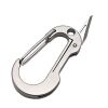 Alloy Titanium Keychain Climbing Chain