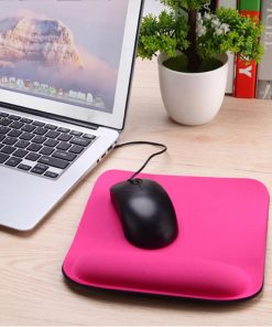 Anti-slip Soft Sponge Mat Gaming Mouse Pad