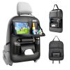 Car Foldable Backseat Organizer Tablet Holder Storage Pocket