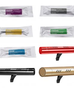 Car Perfume Air Freshener Cylindrical Car Vent Clips