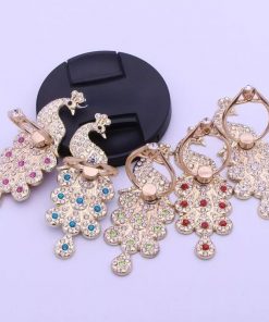 Finger Ring Mobile Phone Holder