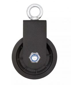 Fitness Pulley Cable System Loading Pin Lifting Triceps Rope Sport Accessories