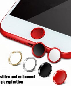 Home Button Sticker For Iphone/ipad Series Key Stickers