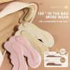 Adjustable Size Antiwear Feet Pad Cushion Insert Insole Heel Protector
