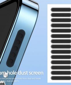 Mobile Phone Dustproof Net Stickers Speaker