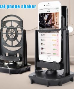 Mobile Phone Shaker for Two Phones