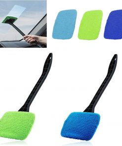 Car Mop Cleaning Windows Windshield Fog Cleaning Tool