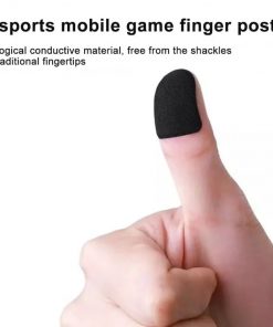 PCS Gaming Fingertips Sticker