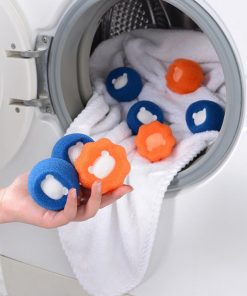 Pet Hair Remover Hair Catcher Cat Dog Fur Lint Remover Clothes