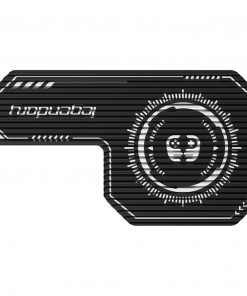 Phone Cooler Magnetic Mobile Radiator Cooling Pad