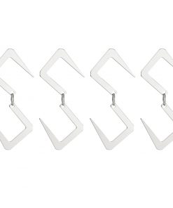 Portable Outdoor Camping Hiking Picnic Clothes Hanger