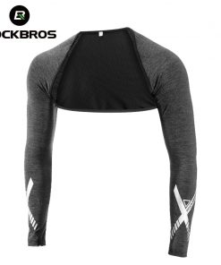 Summer Ice Silk Anti-UV Shawl Cuff Cycling Arm Sleeves