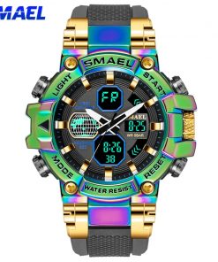 Men's Sports Fashionable Fitness Watch