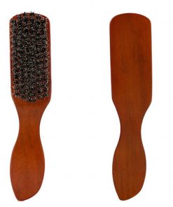 Self Care Gifts for Men Solid Beard Natural Beard Comb