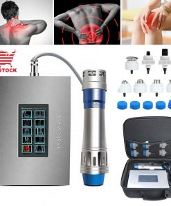 Shockwave Therapy Machine ED Treatment Relieve Muscle Pain