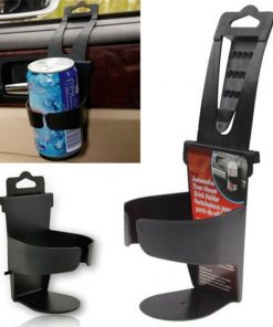 Universal Mount Automotive Drink Bottle Organizer